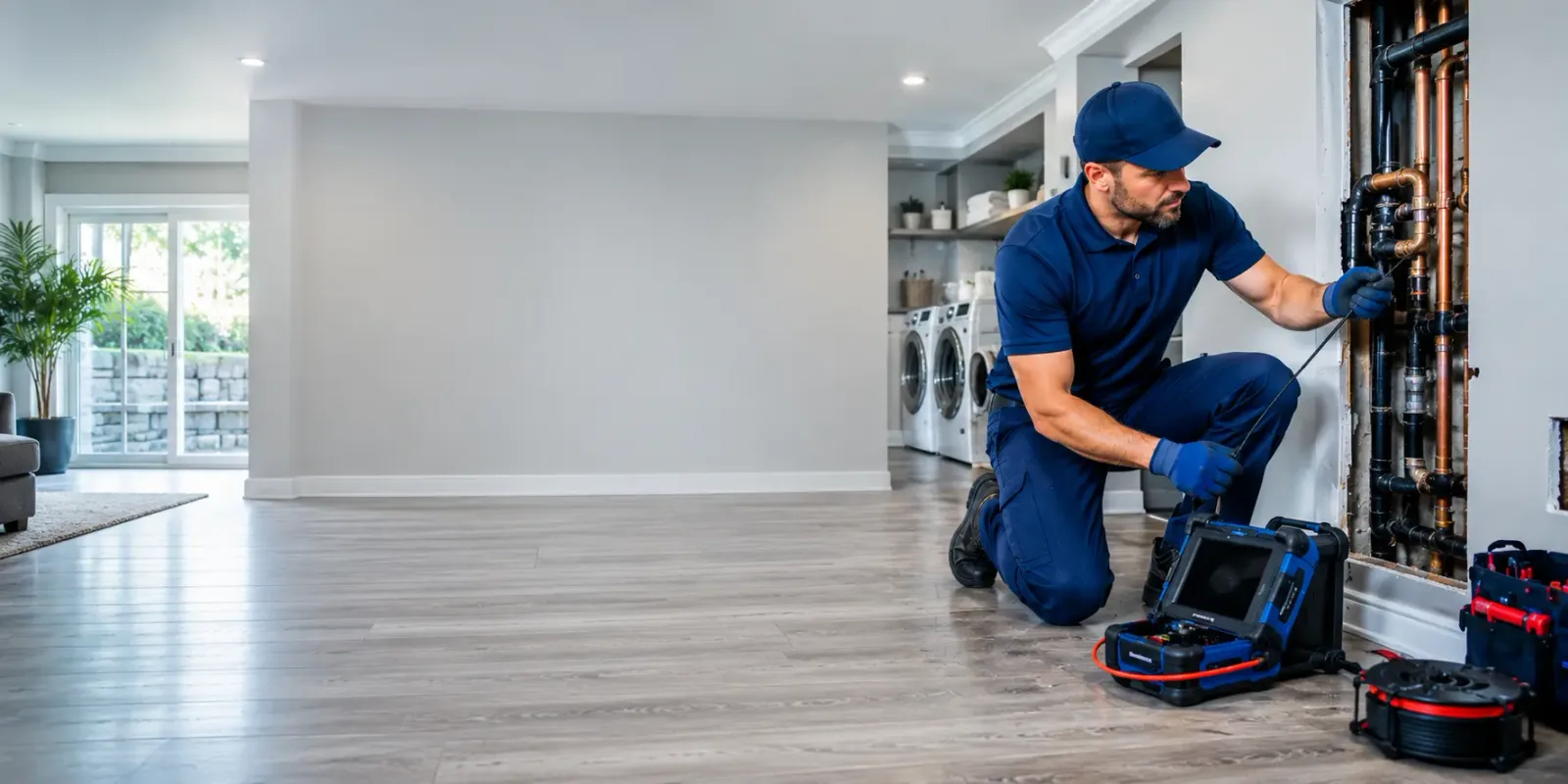 Emergency plumbing questions in Garden City, ID